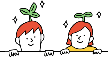 きぼうの子のイラスト